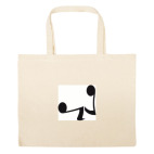 Большая сумка шоппер