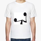 Мужская футболка