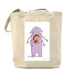 Холщовая сумка