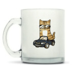 Кружка матовая