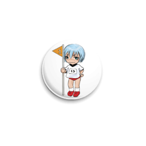 Значок 25мм с принтом «Раиса»