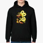 Толстовка худи