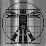 Витрувианский робот