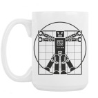 Кружка 420 мл