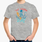 Детская футболка