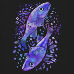 Неоновые рыбы