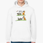 Толстовка худи