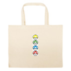 Большая сумка шоппер