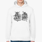 Толстовка худи