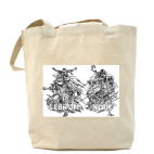 Холщовая сумка