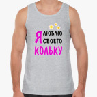 Мужская майка