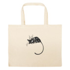 Большая сумка шоппер