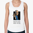 Женская майка