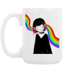 Кружка 420 мл