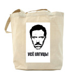 Холщовая сумка