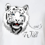 Wild cat's с тигром