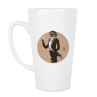 Animal Fashion: S is for Sloth in Smoking