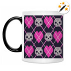 Кружка-хамелеон