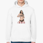 Толстовка худи