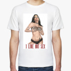 Мужская футболка