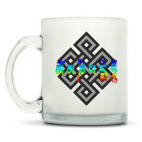 Кружка матовая