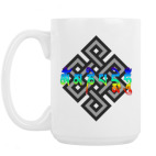 Кружка 420 мл