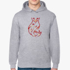 Толстовка худи