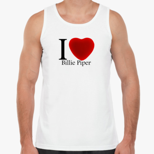 Майка с принтом Доктор Кто