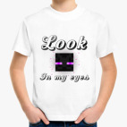 Детская футболка