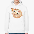 Толстовка худи