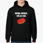 Толстовка худи