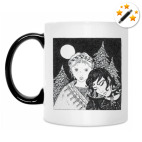 Кружка-хамелеон