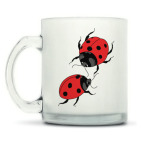 Кружка матовая