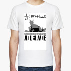 Мужская футболка