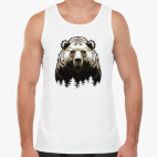 Мужская майка