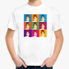 Детская футболка