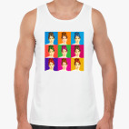 Мужская майка