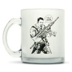 Кружка матовая