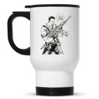 Кружка-термос