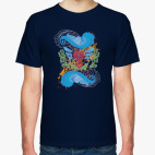 Мужская футболка