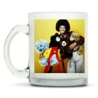 Кружка матовая