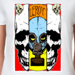  футболка Синтетика