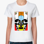  футболка Синтетика