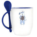 Кот-морячок