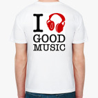 Мужская футболка