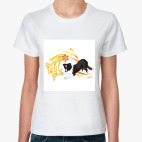 Женская футболка