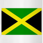 Jamaican flag