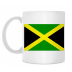 Классическая кружка Jamaican flag