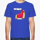 Мужская футболка