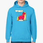 Толстовка худи